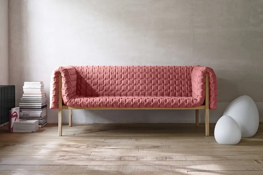 Ligne Roset Ruche' Sofa
