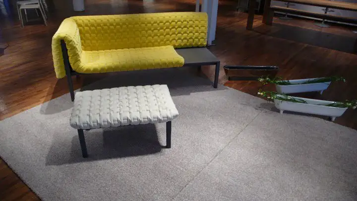 Ligne Roset Ruche' Sofa