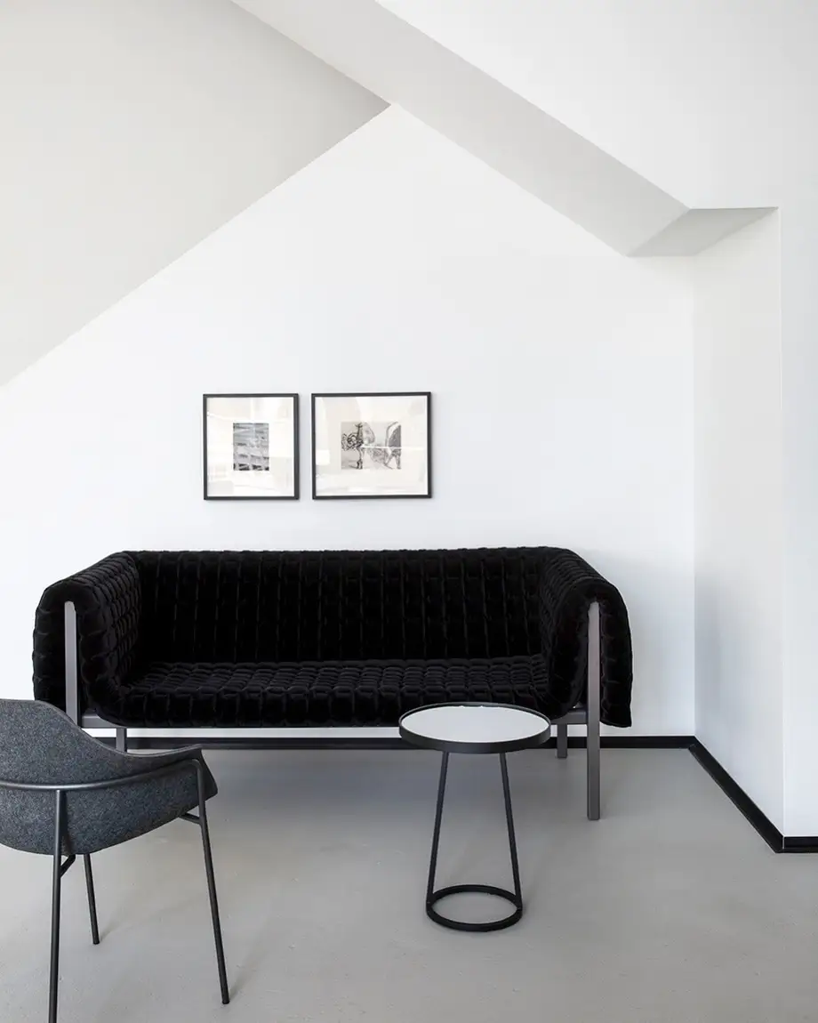 Ligne Roset Ruche' Sofa