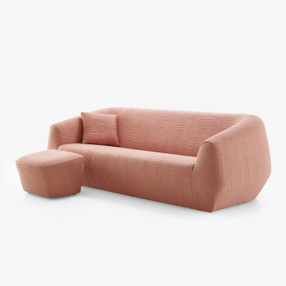 Ligne Roset Uncover Footstool