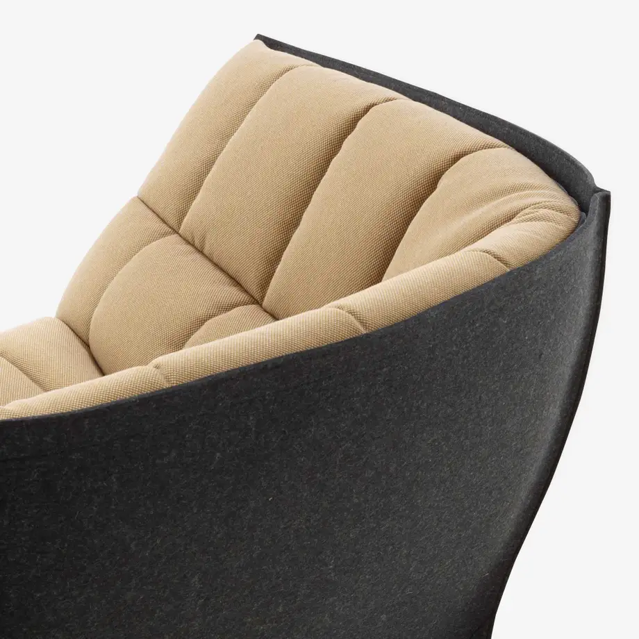 Ligne Roset Moel Armchair