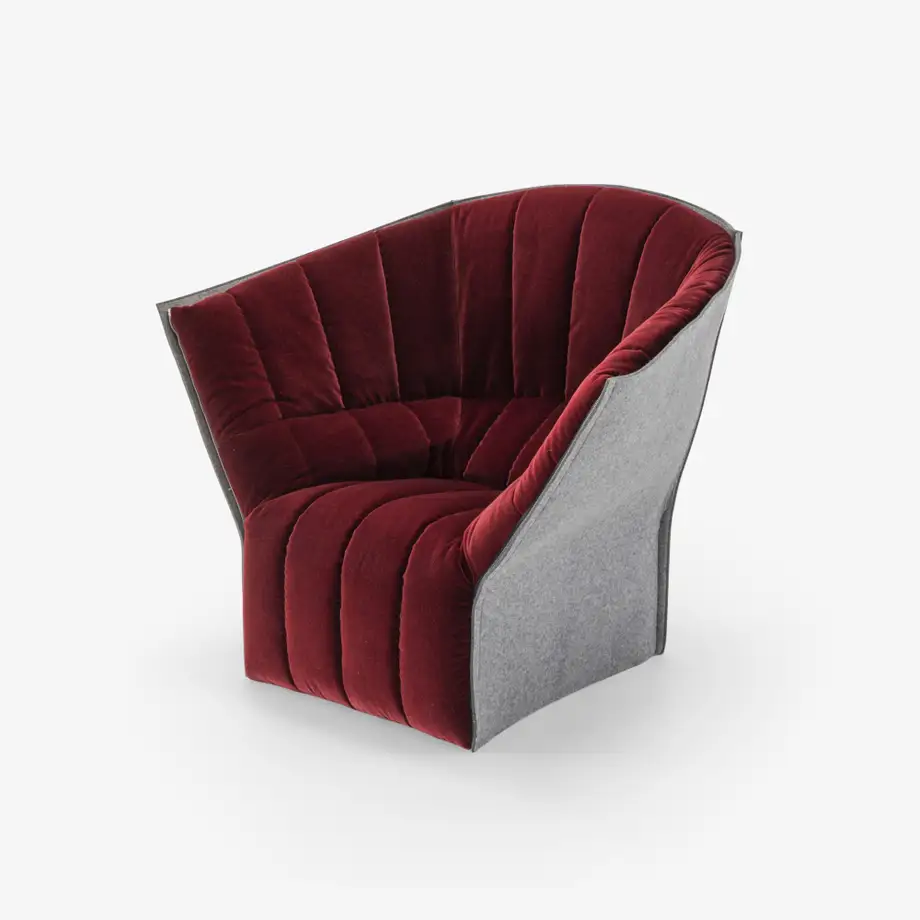 Ligne Roset Moel Armchair