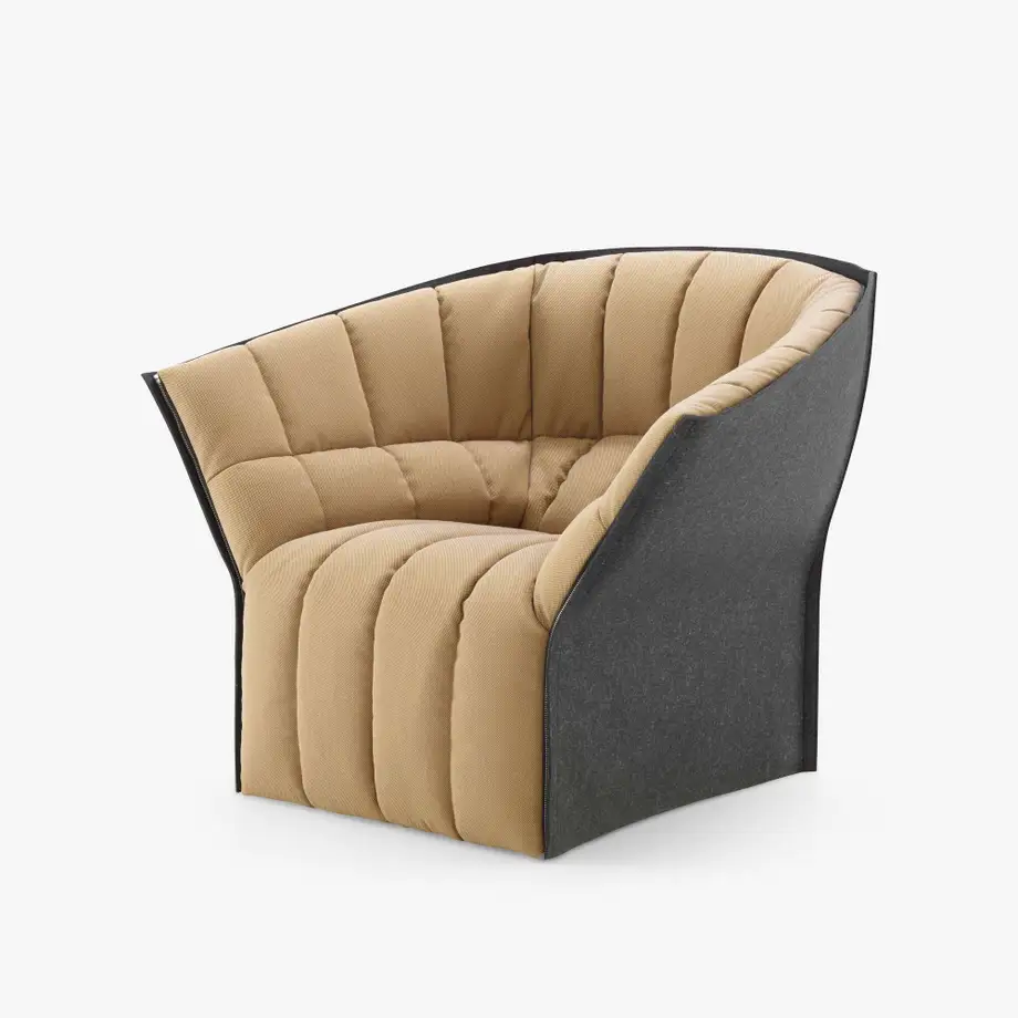 Ligne Roset Moel Armchair