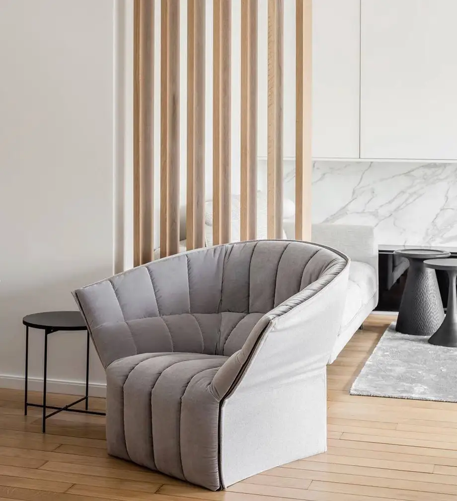 Ligne Roset Moel Armchair