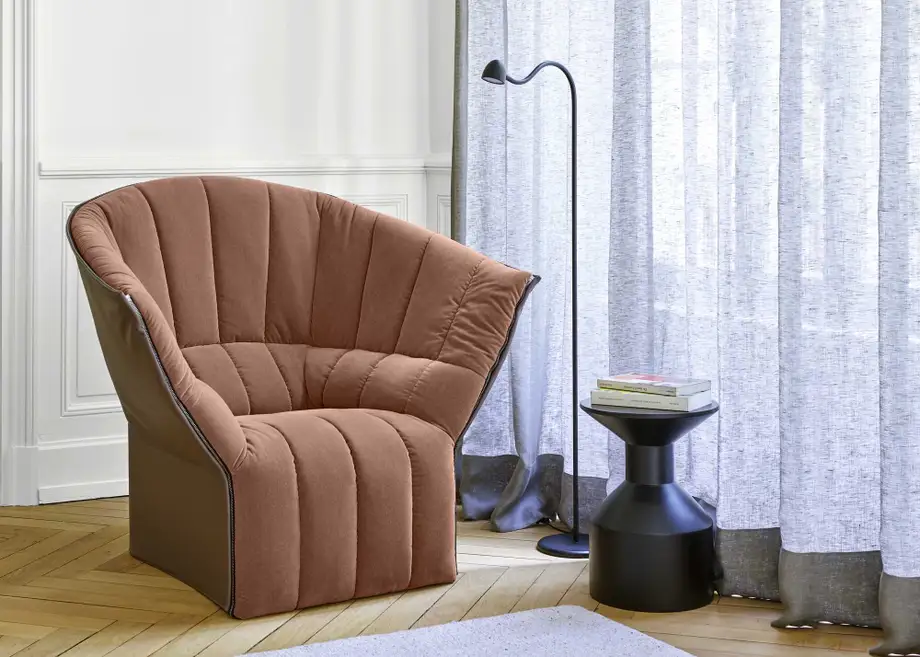 Ligne Roset Moel Armchair
