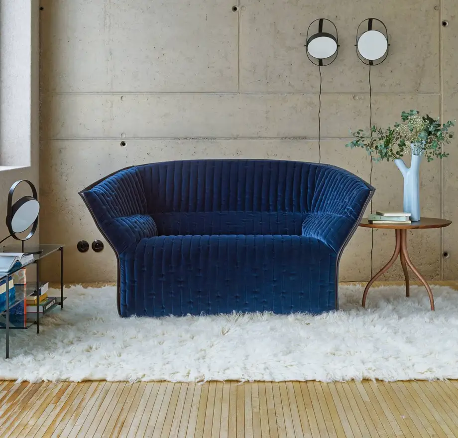 Ligne Roset Moel Small Sofa