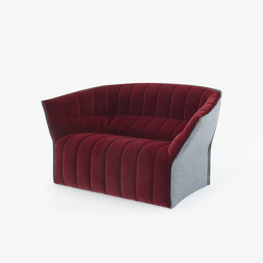 Ligne Roset Moel Small Sofa