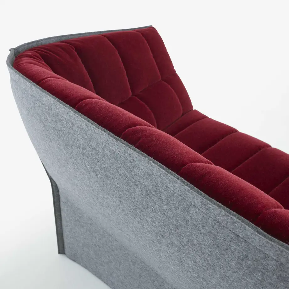 Ligne Roset Moel Small Sofa