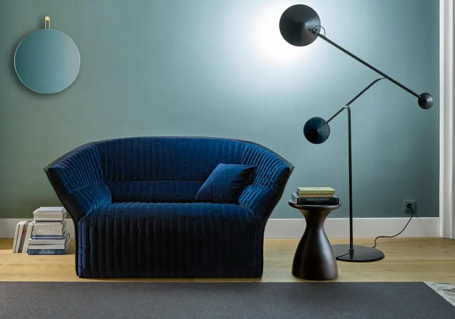 Ligne Roset Moel Small Sofa