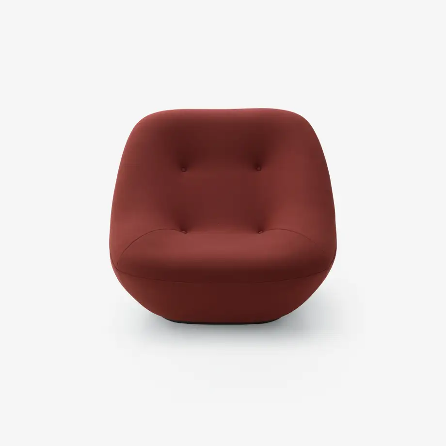 Ligne Roset Bonnie Armchair Stretch Fabric Version