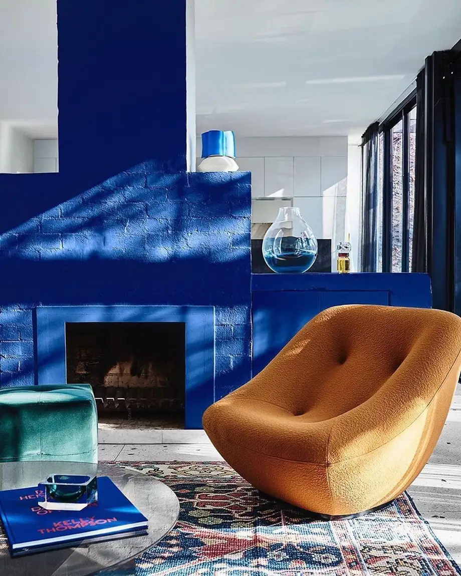 Ligne Roset Bonnie Armchair Stretch Fabric Version