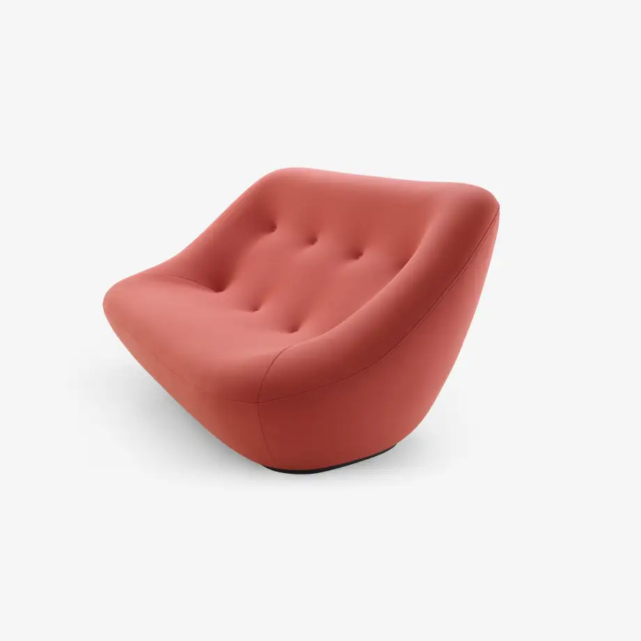Ligne Roset Bonnie Sofa Stretch Fabric Version