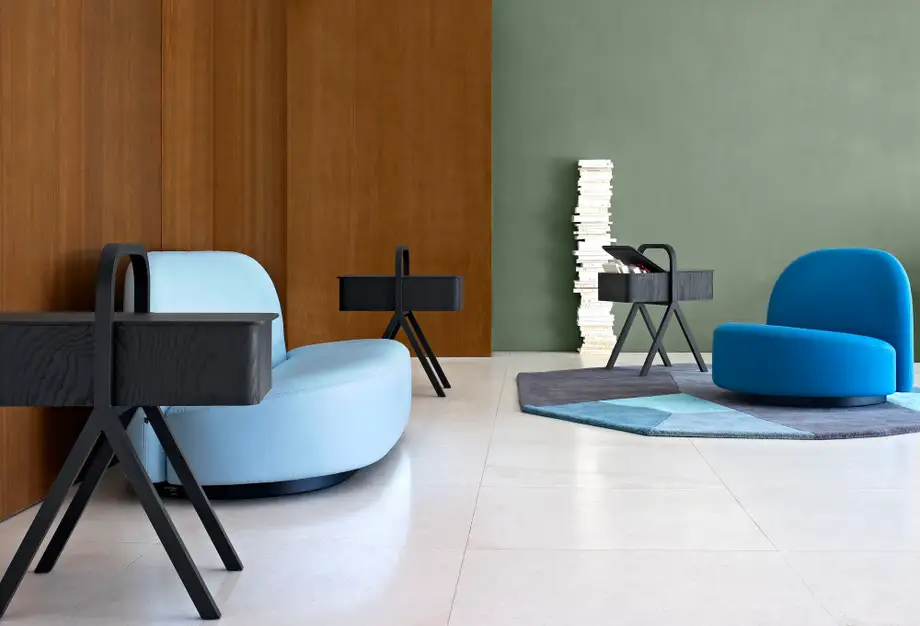 Ligne Roset Elysee Sofa