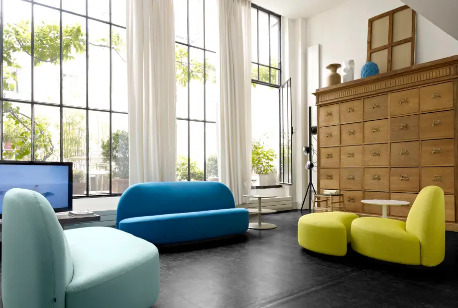 Ligne Roset Elysee Sofa