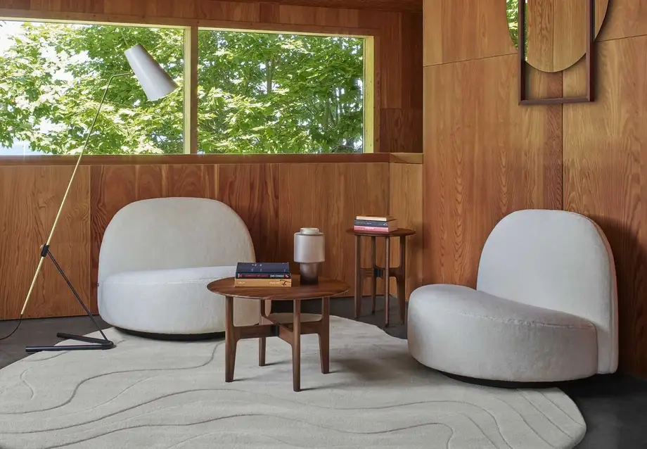 Ligne Roset Elysee Armchair