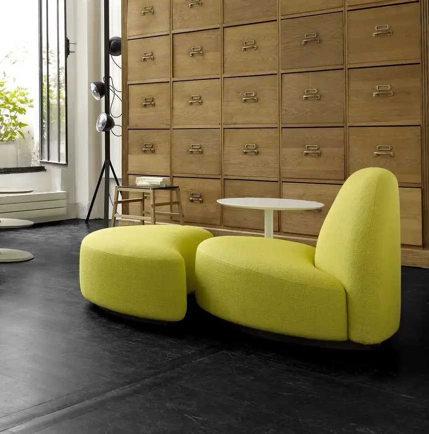 Ligne Roset Elysee Footstool