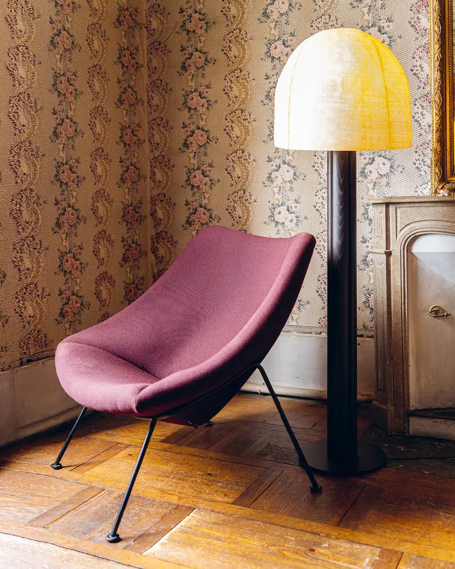 Ligne Roset Oyster Large Armchair
