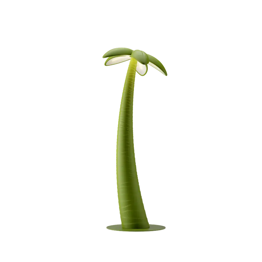 Qeeboo Malibu Floor Lamp