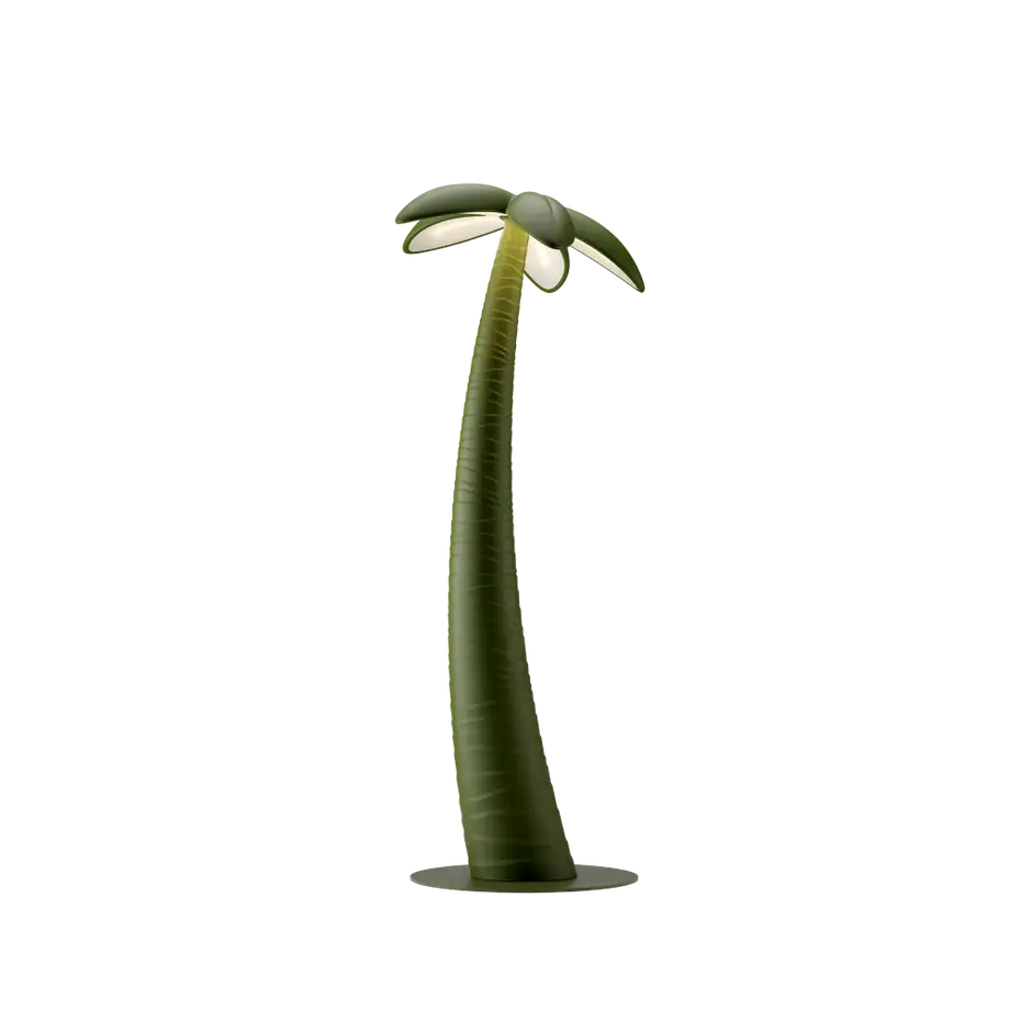 Qeeboo Malibu Floor Lamp