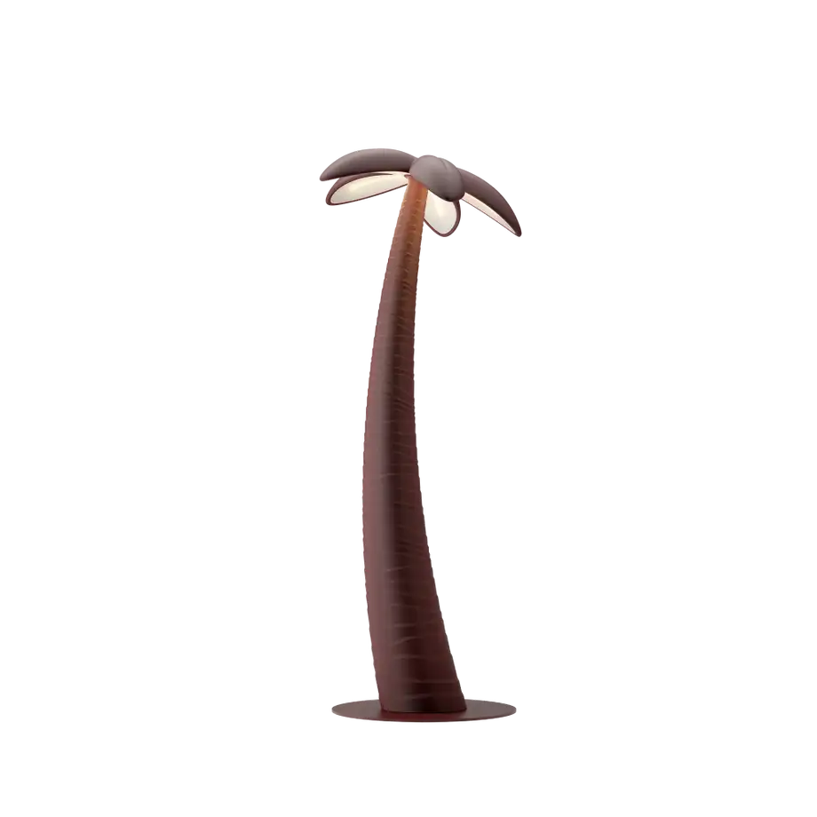 Qeeboo Malibu Floor Lamp