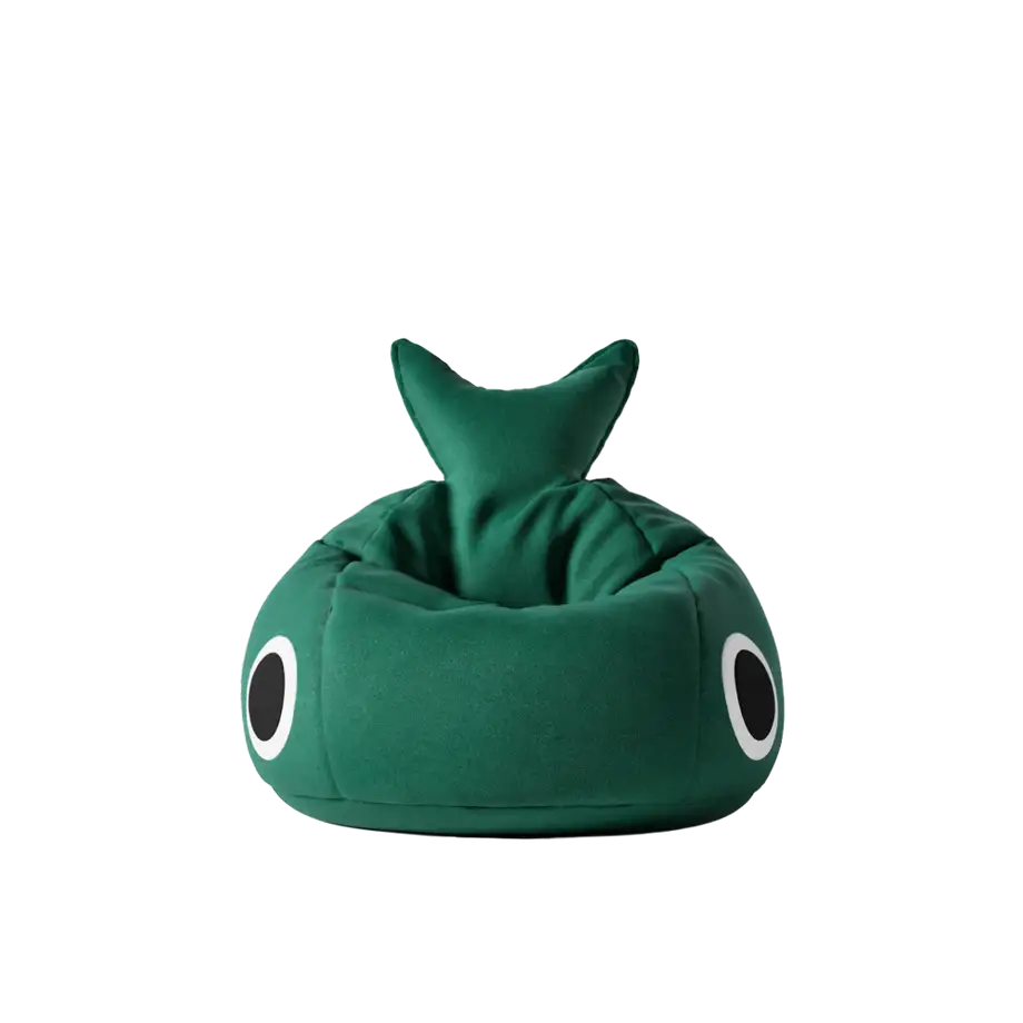 Qeeboo Lapu Lapu Pouf