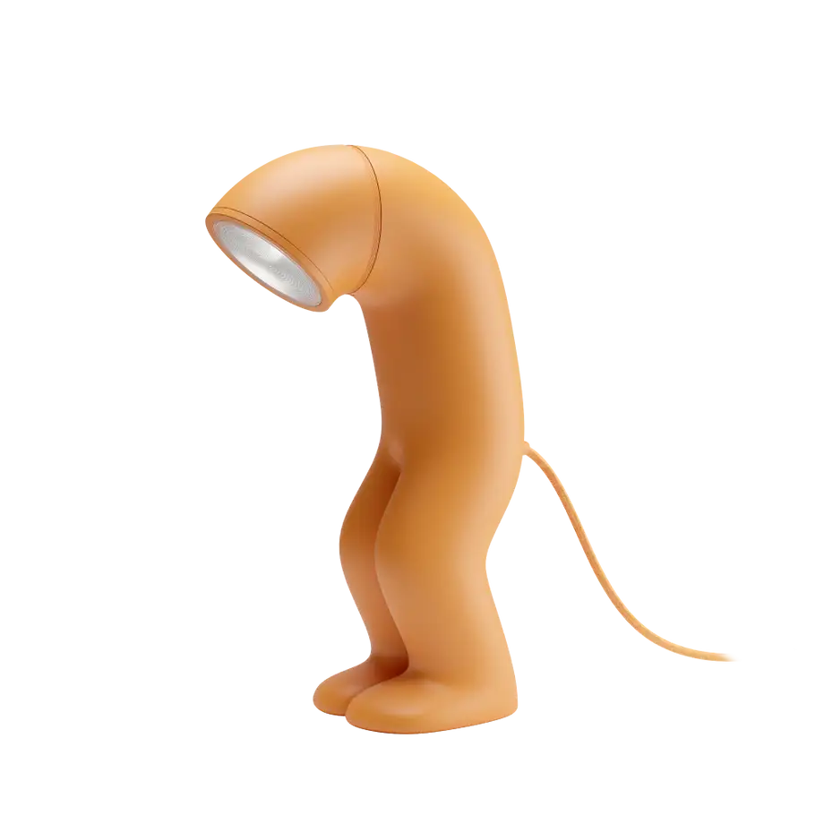 Qeeboo Hoodie Table Lamp