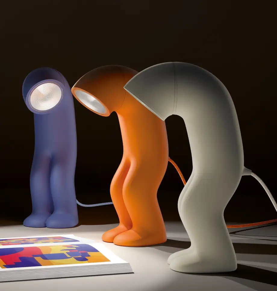 Qeeboo Hoodie Table Lamp
