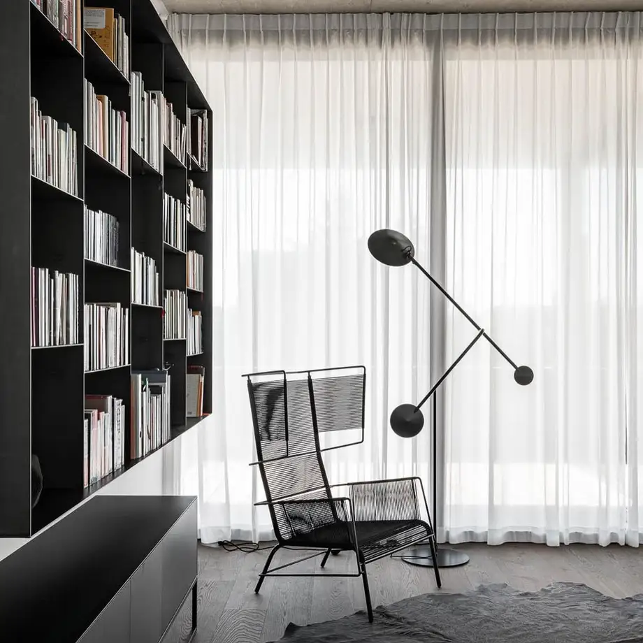 Ligne Roset Fifty Armchair