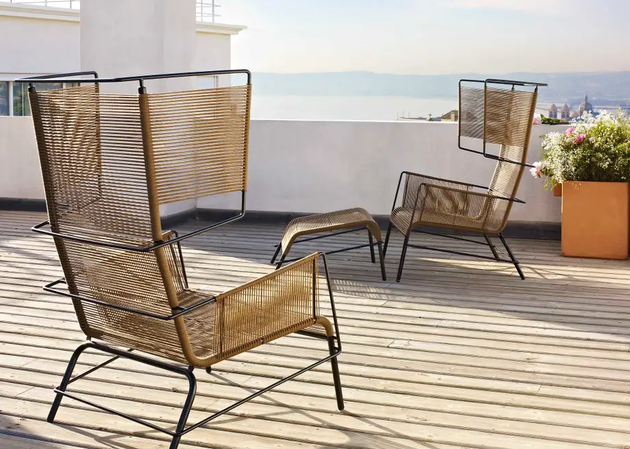 Ligne Roset Fifty Armchair