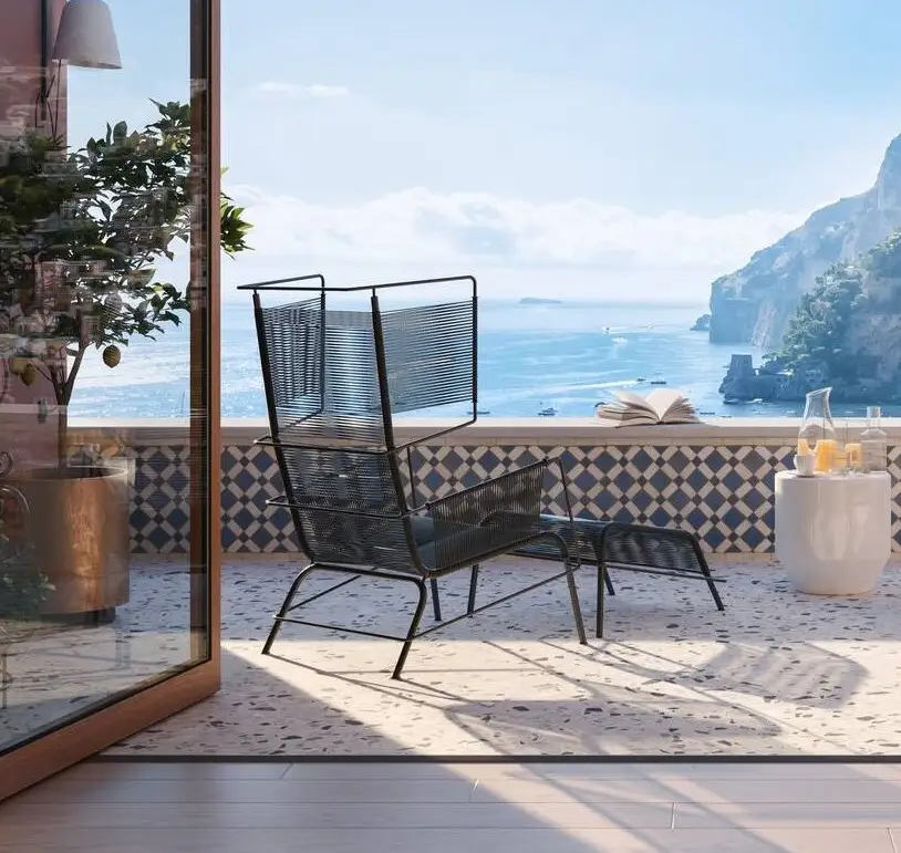 Ligne Roset Fifty Armchair