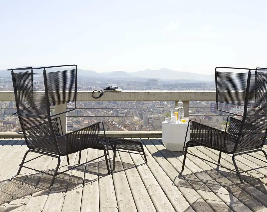 Ligne Roset Fifty Armchair
