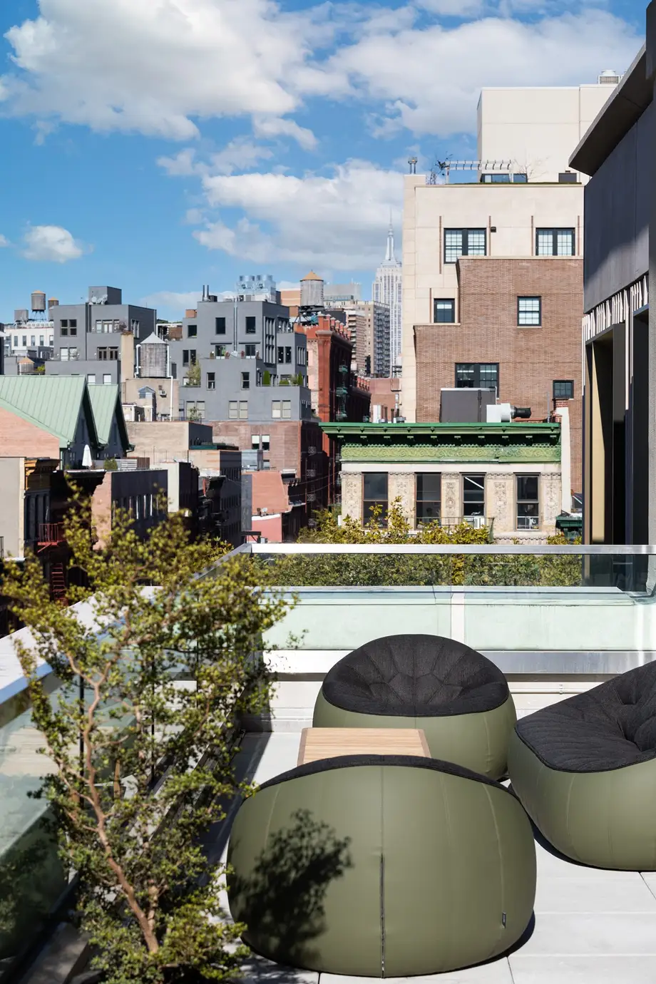 Ligne Roset Ottoman Sofa Outdoor