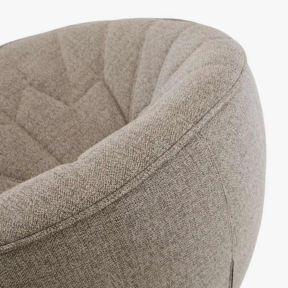 Ligne Roset Ottoman Armchair Outdoor