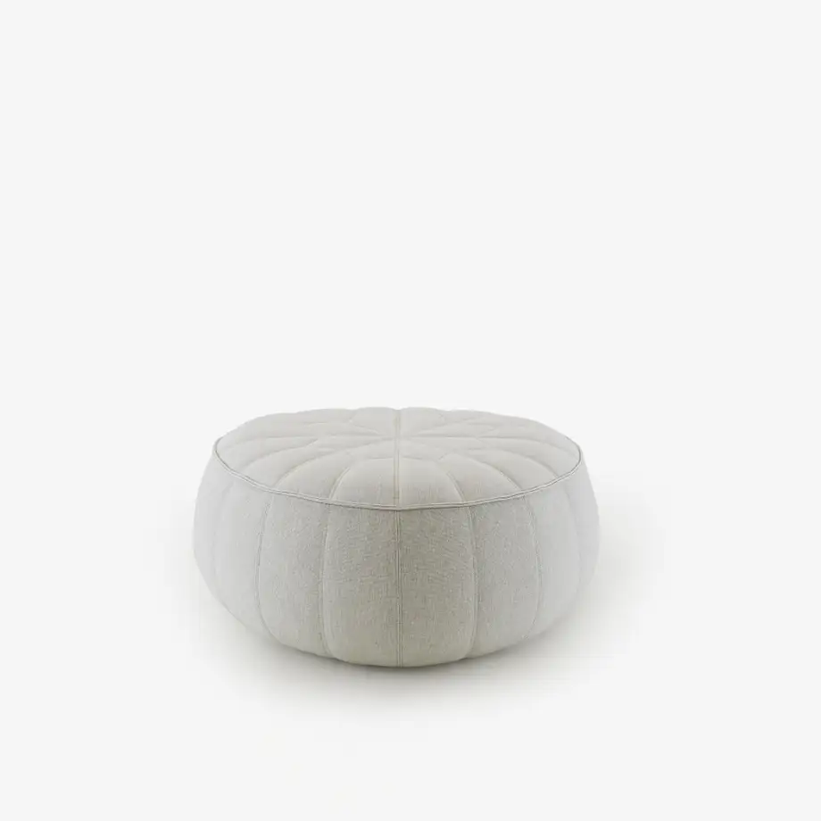 Ligne Roset Ottoman Footstool Outdoor