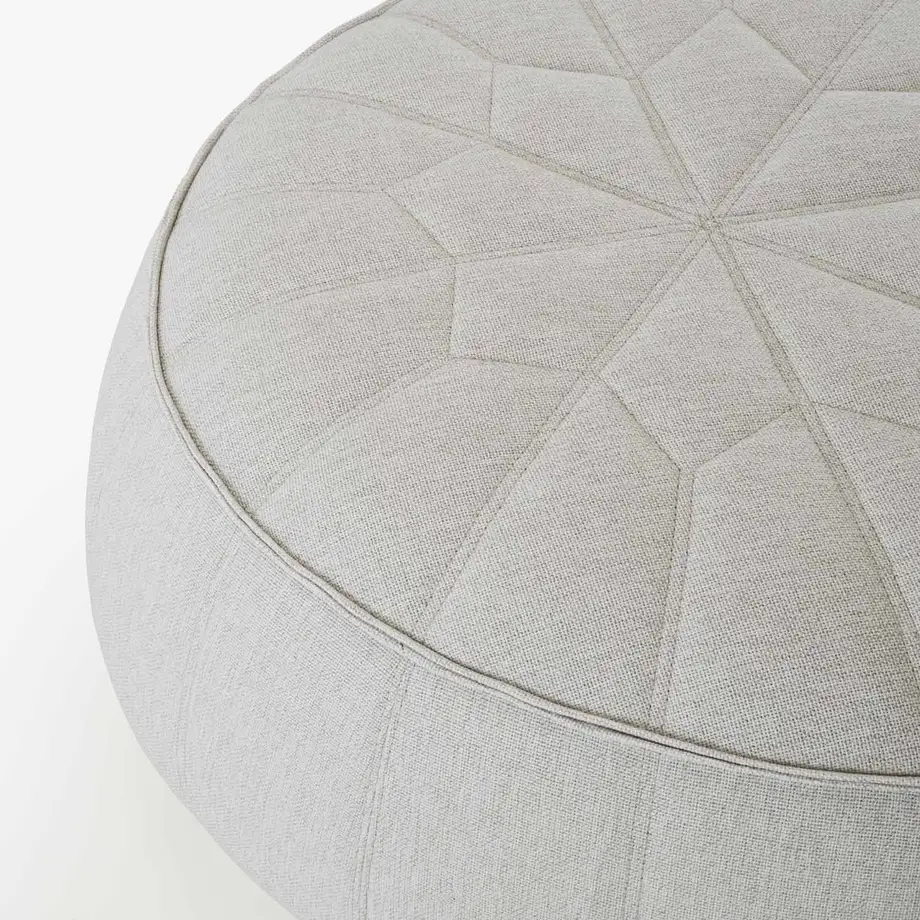 Ligne Roset Ottoman Footstool Outdoor