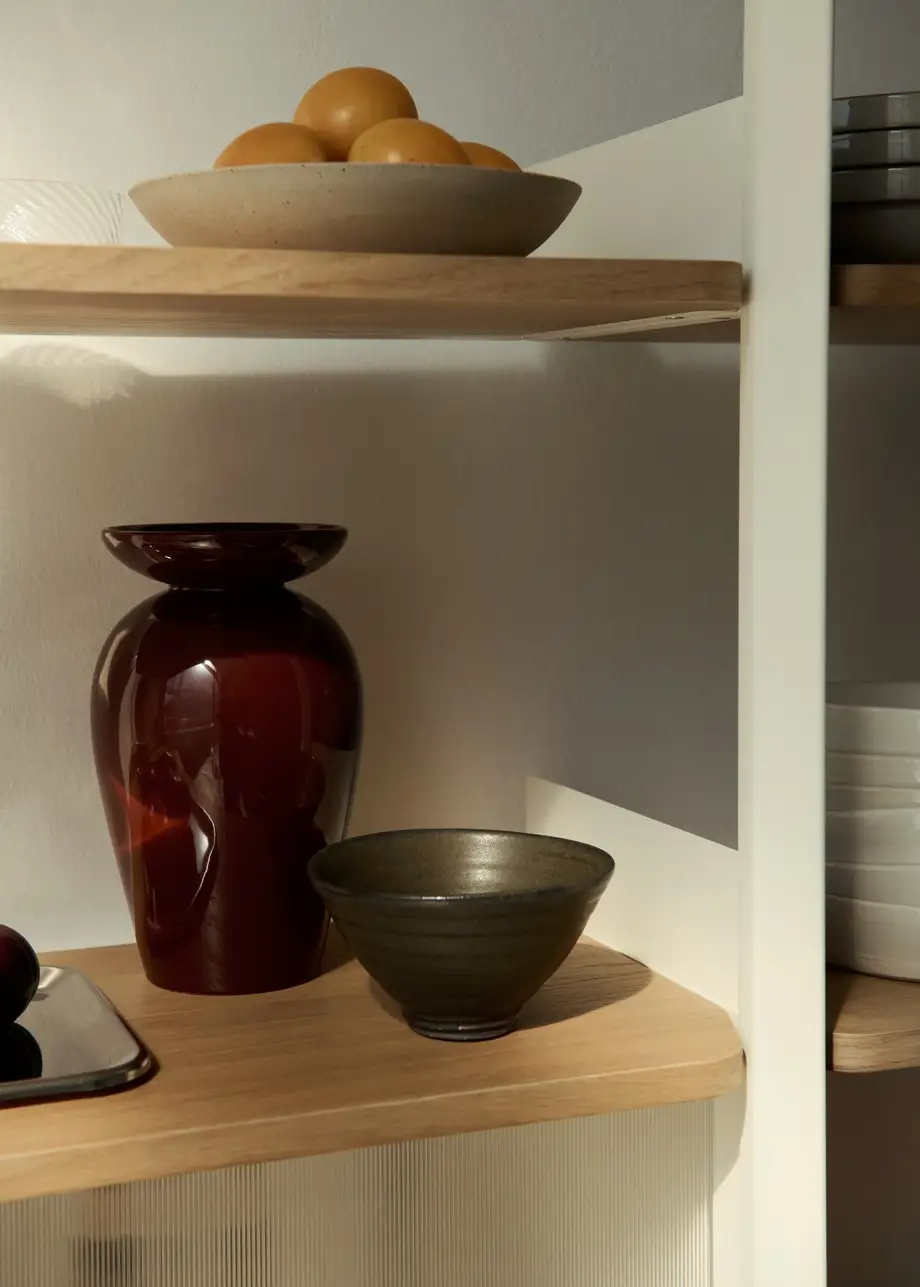 &Tradition Momento Vase JH47