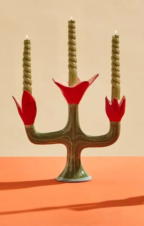 Linfa Candleholder