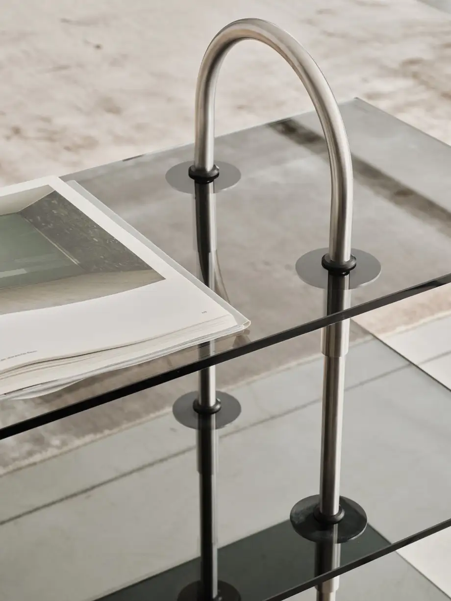 Gubi Keen Shelving System