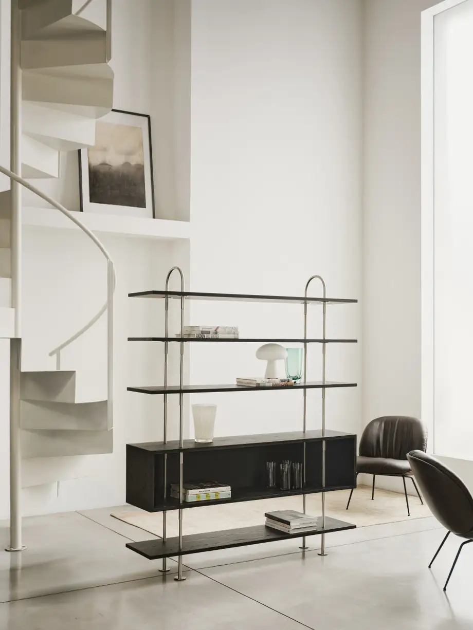 Gubi Keen Shelving System
