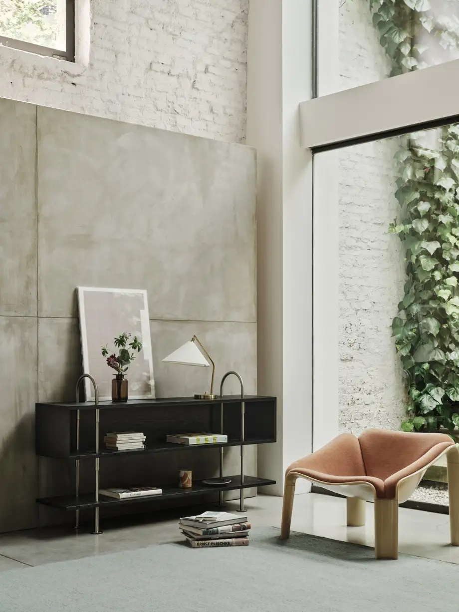 Gubi Keen Shelving System