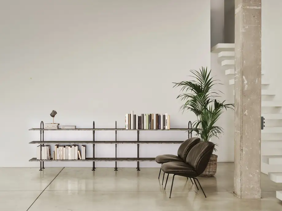 Gubi Keen Shelving System