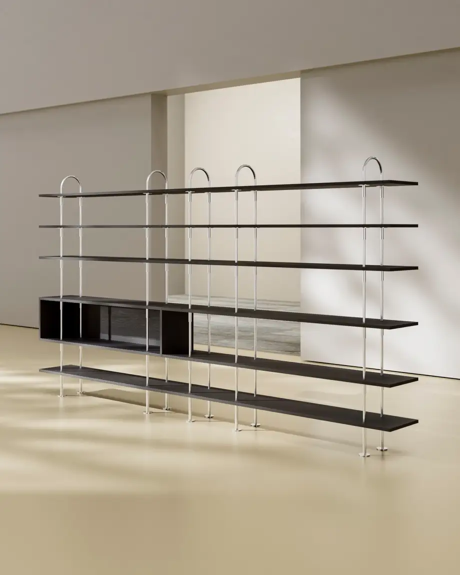 Gubi Keen Shelving System