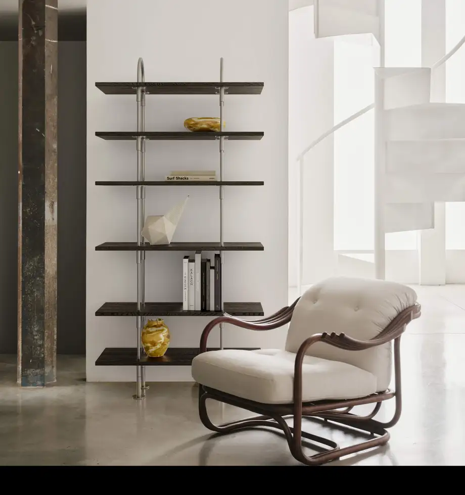 Gubi Keen Shelving System