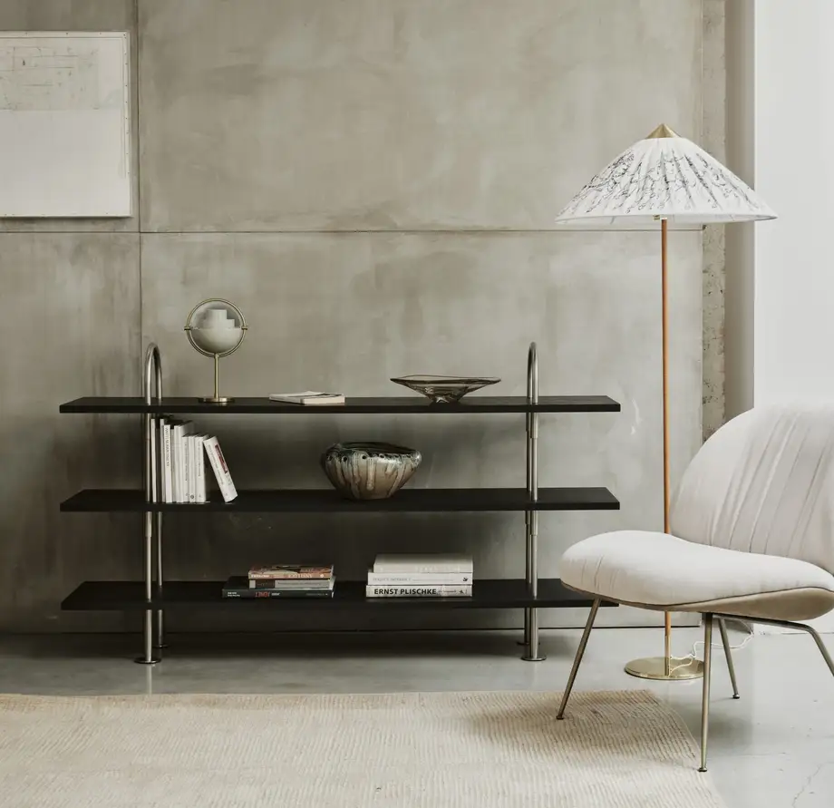 Gubi Keen Shelving System