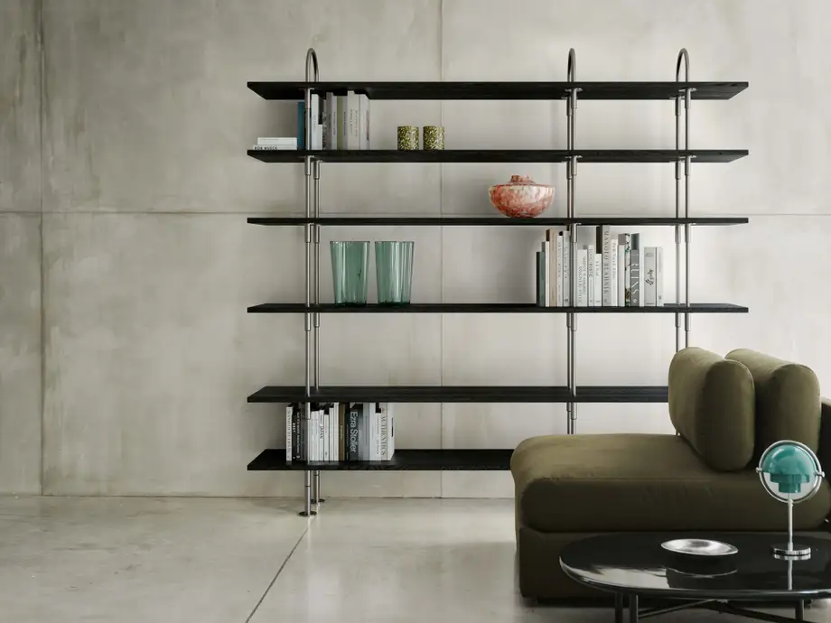 Gubi Keen Shelving System