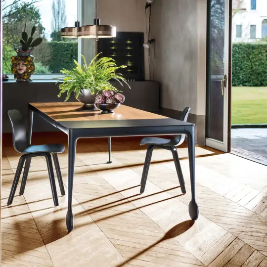 Magis Big_Will Table & Cyborg Chairs Showroom Sale 