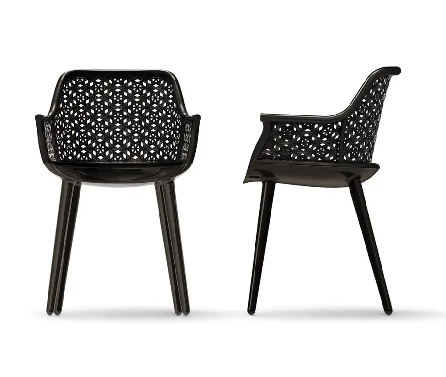 Magis Big_Will Table & Cyborg Chairs Showroom Sale 