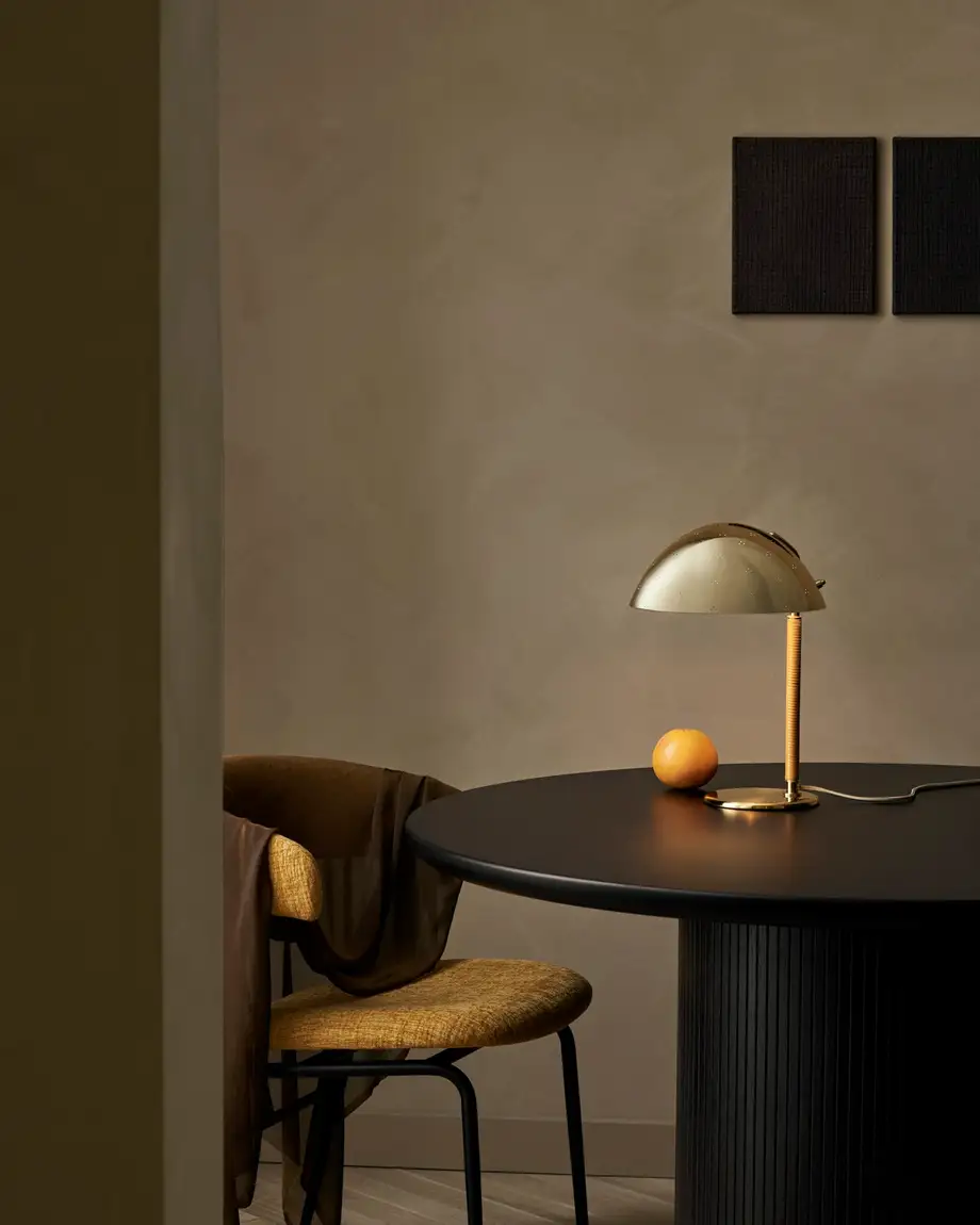 Gubi Moon Dining Table Showroom Sale