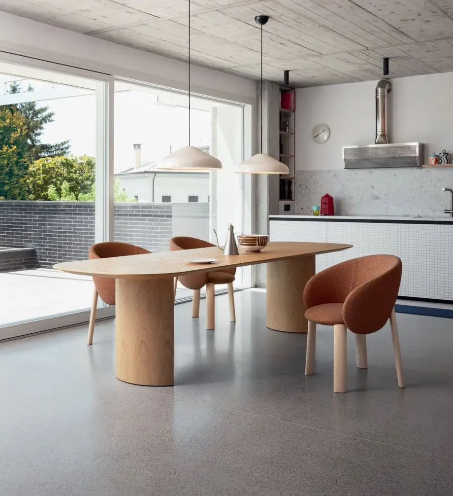 Miniforms Plauto Table
