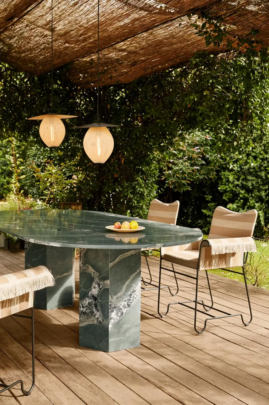 Gubi Epic Dining Table Outdoor